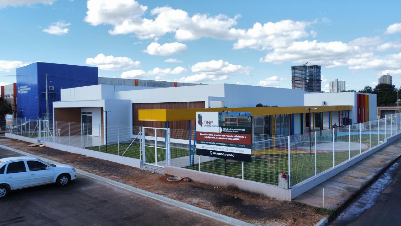 Projeto Escola Pronta — 1