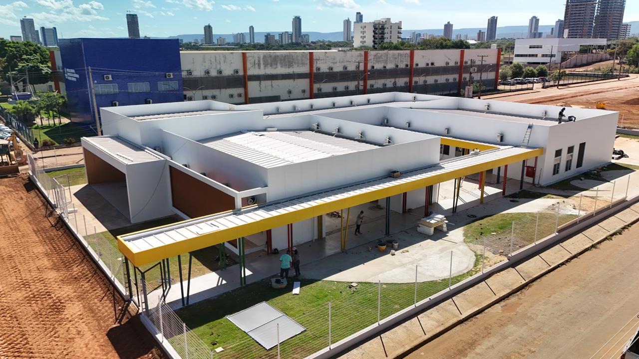 Projeto Escola Pronta — 6